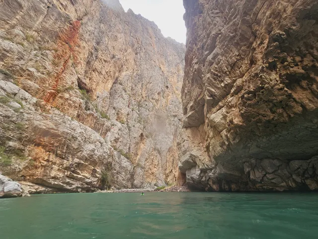 Agua termal de Xajhá