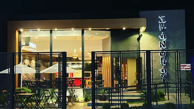 Shanghay Sushi Lounge