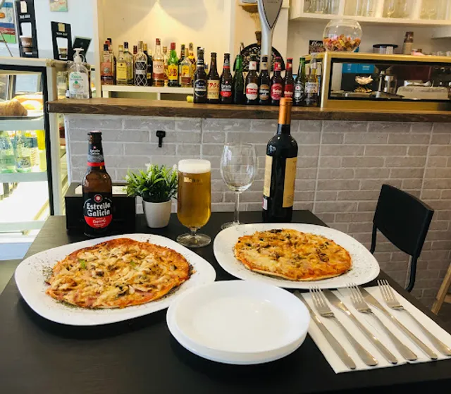 Cervecería cafetería Puff