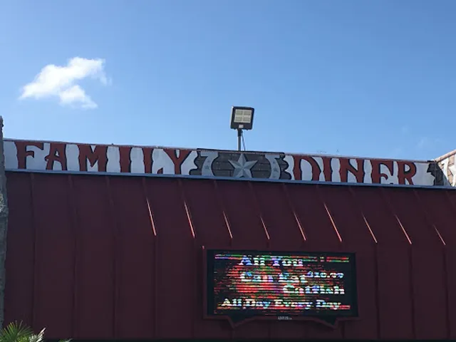 City star family diner