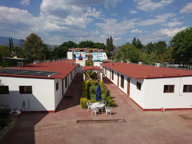 Posada El Viejo Ahuehuete