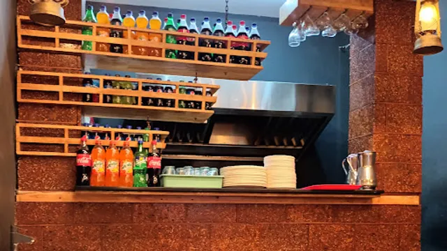 Magic Grill Restaurant