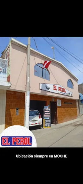 Chicharroneria Restaurant El Perol