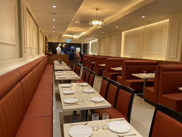 Indian Accent Cuisine