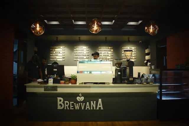 Brewvana Coffee House