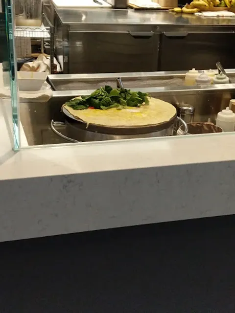 The Mad Hatter's Cafe @ UNC Beach