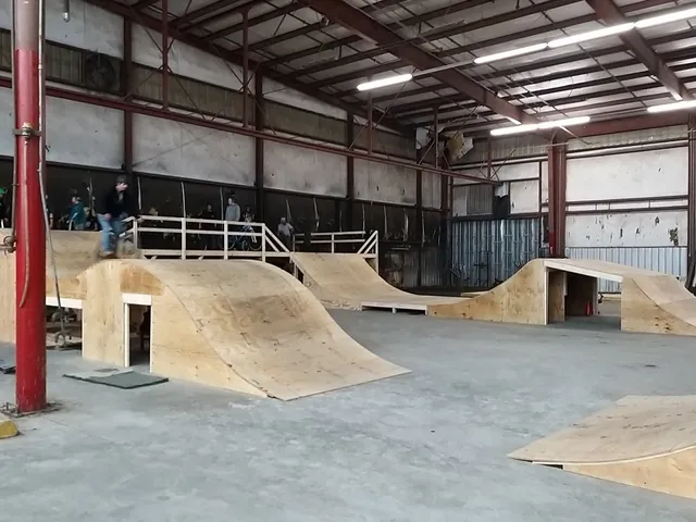 The Hangar Skatepark