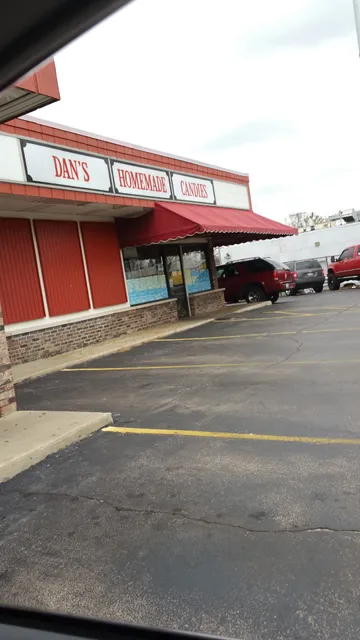 Dan's Homemade Candies