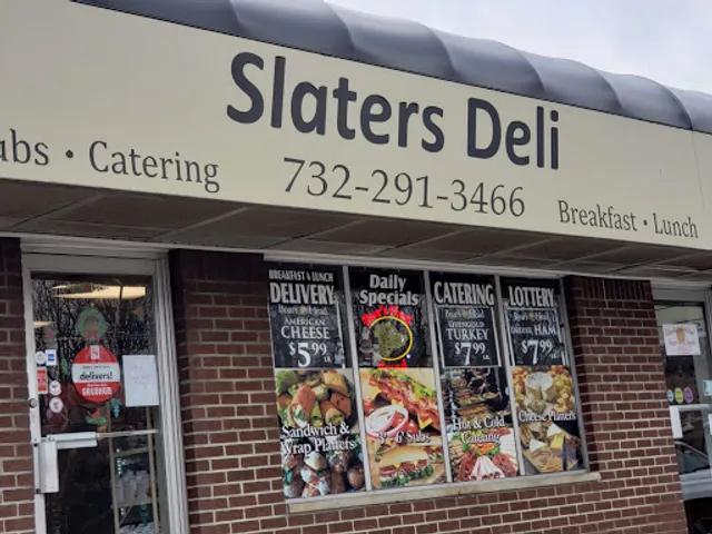 Slater's Deli & Caterers