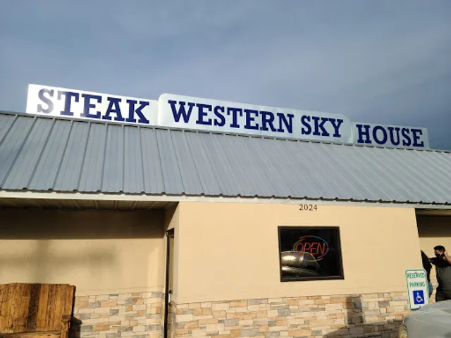 Western Sky Steakhouse