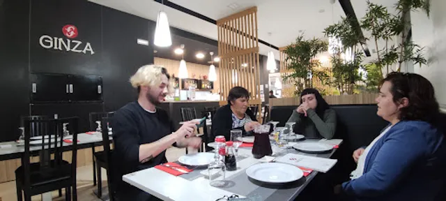 Restaurante Ginza