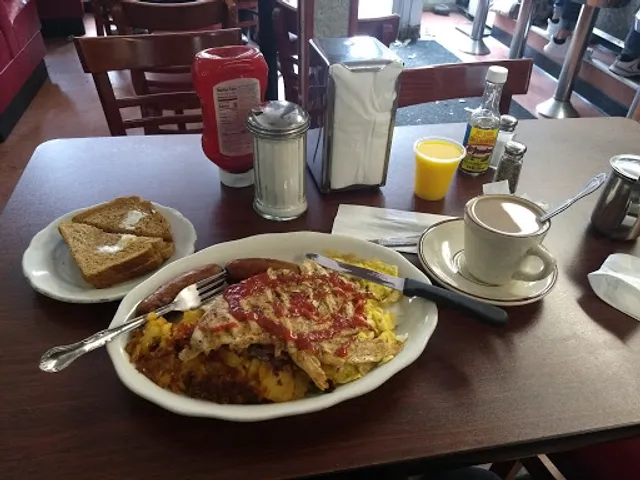 Star Coffee Shop & Deli