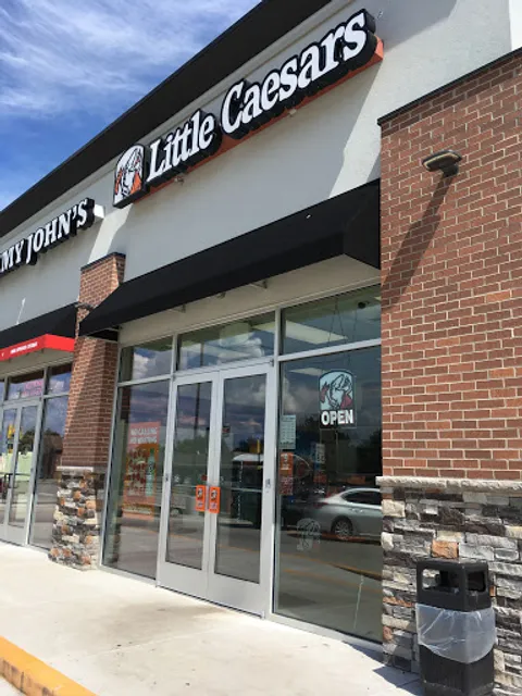 Little Caesars Pizza