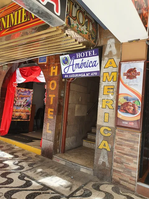 HOTEL AMERICA