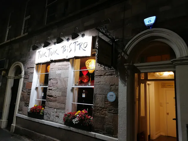 Tuk Tuk Asian Bistro