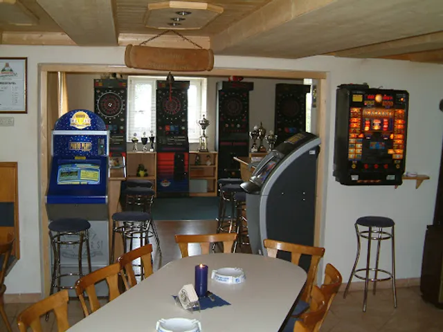 Gasthaus "Feuchtes Eck"