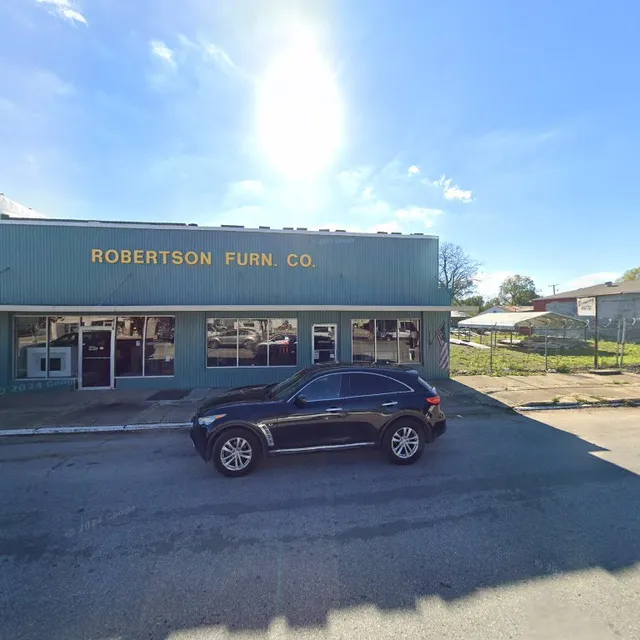 Robertson's Furniture Co
