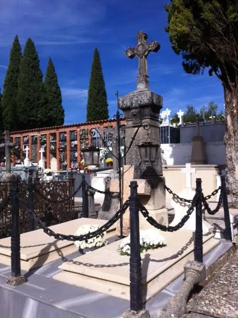Cementerio Municipal de Beas de Segura
