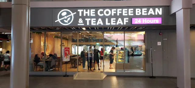 The Coffee Bean and Tea Leaf - Woodlands North Plaza