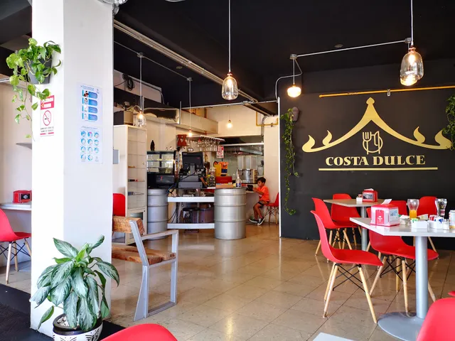 Cafetería Costa Dulce