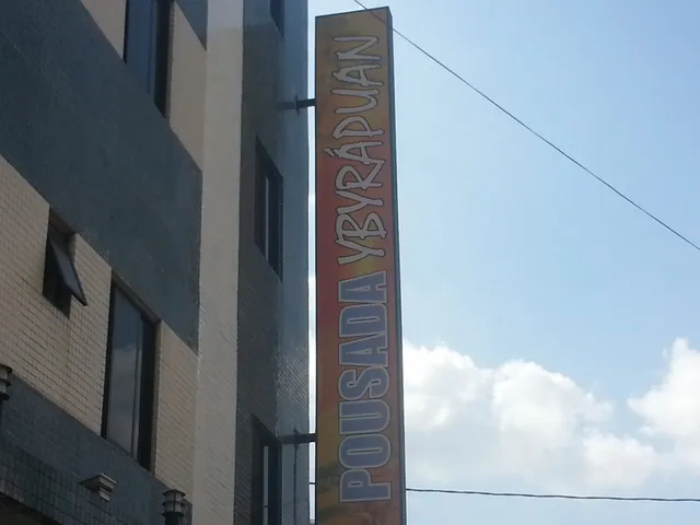 Pousada Ybyrápuan