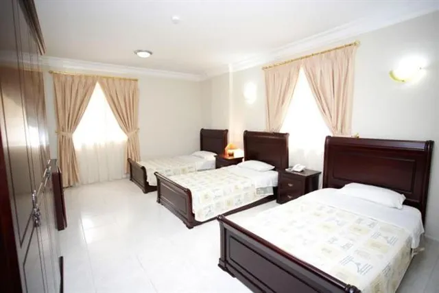 Al Mourouj Inn Hotel