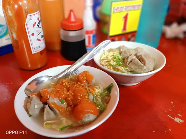 Bakso Podomoro