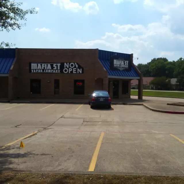 Mafia Street Vapor Company