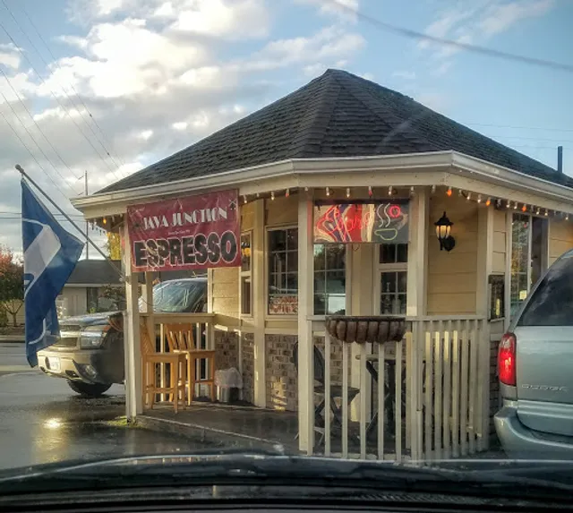 Java Junction Espresso
