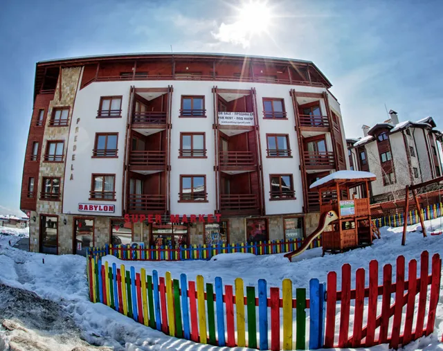 Predela 1 Aparthotel