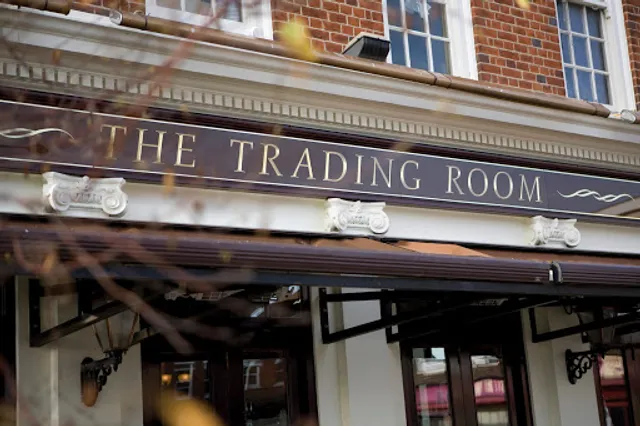 The Trading Room Bar & Kitchen