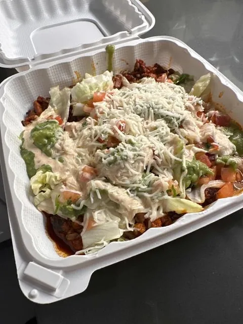 Zona Rosa Mexican Grill