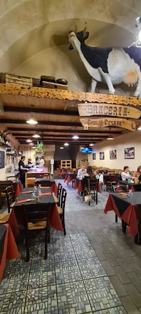 Braceria Giulio Cesare