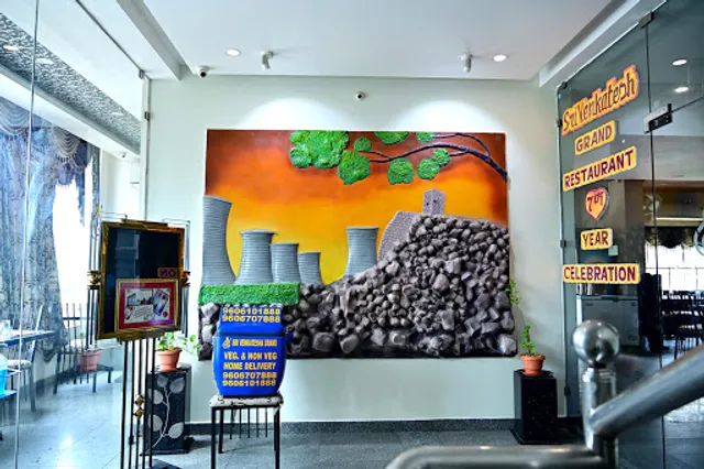 Sri Venkatesha Grand Multi Cusine Family Resturant