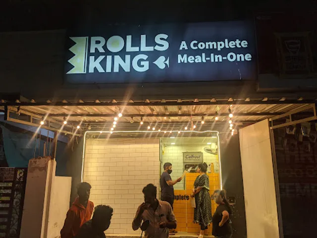 Rollsking - Gachibowli