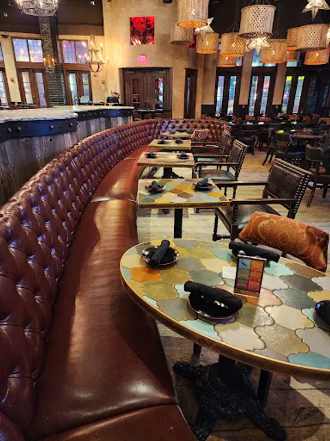 Scorpion Bar Patriot Place