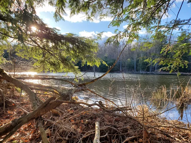 High Tor DEC Trail Head