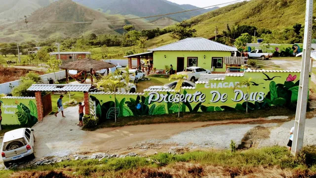 Chácara Presente de Deus