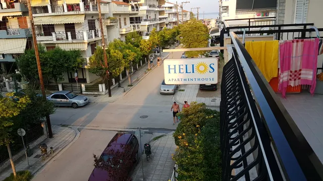helios apartmenthouse