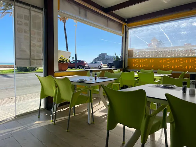 Restaurante Casa Pepe (Heidi) - Peñíscola
