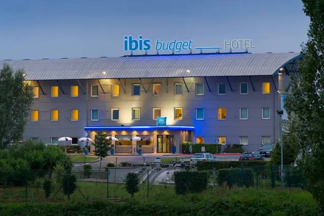 Ibis budget Charleroi Airport