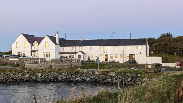 Lochmaddy Hotel