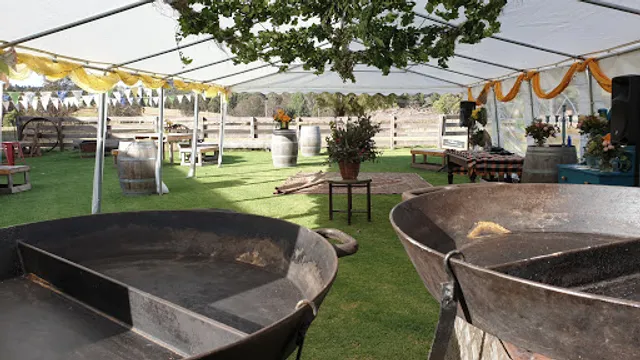 Bridgetown Pottery-Restaurant