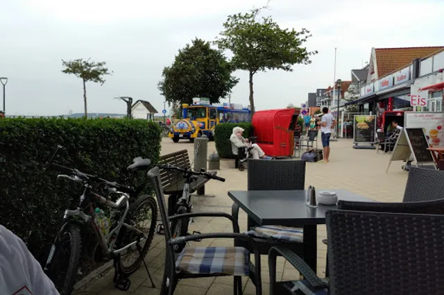 Restaurant Corfu - Haffkrug an der Seebrücke