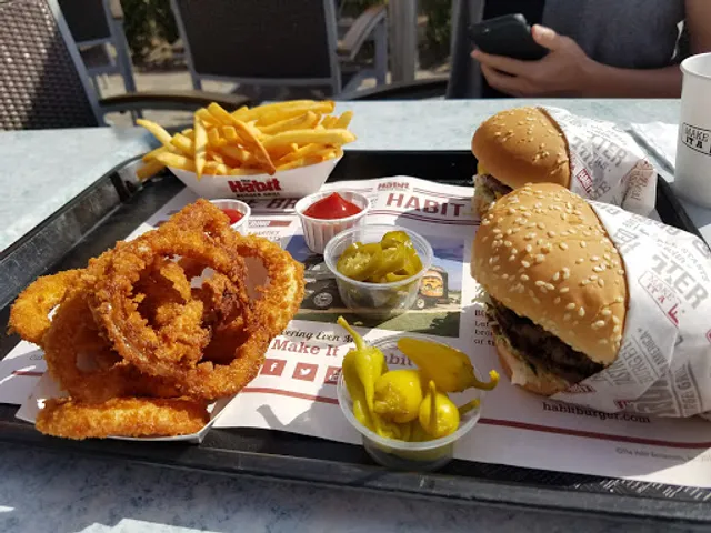 Habit Burger & Grill
