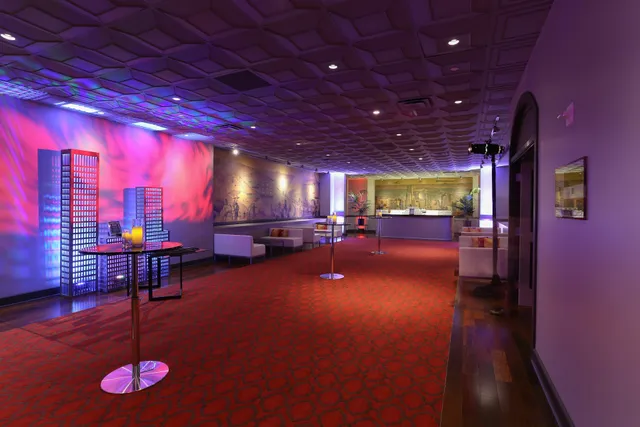 Merchants Exchange Club