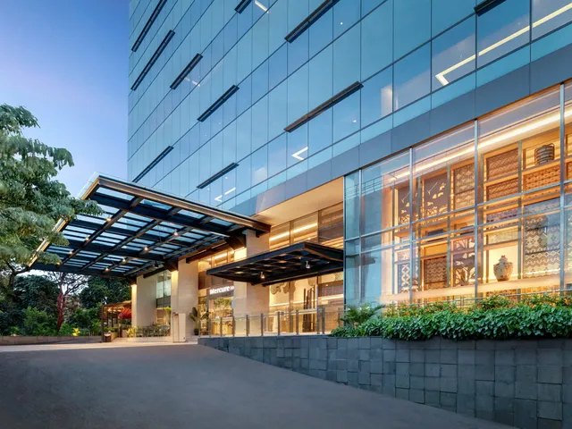 Hotel Mercure Jakarta Gatot Subroto