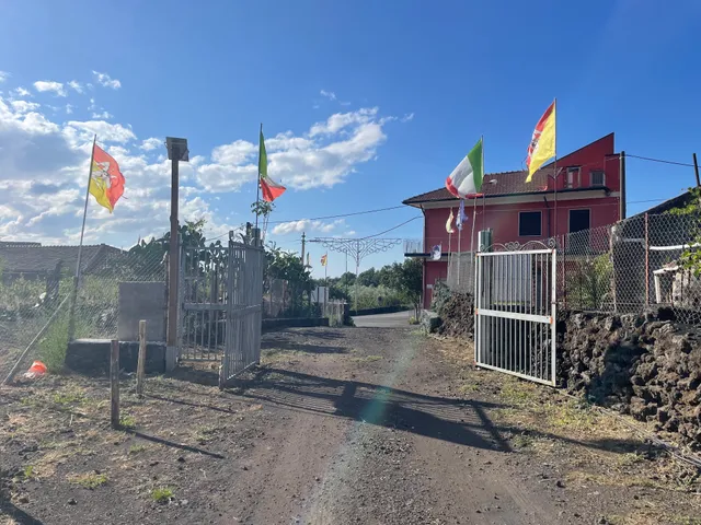 Area Sosta Attrezzata per Camper Spuligni