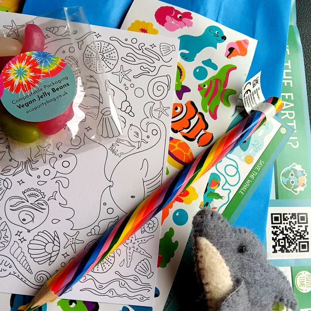 Eco Party Bag
