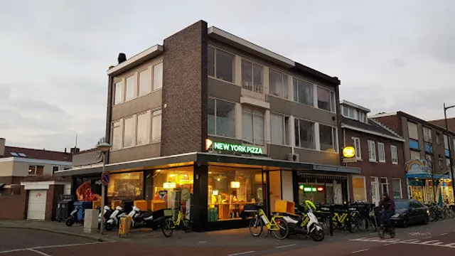New York Pizza Eindhoven